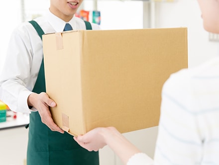 ネットスーパー事業